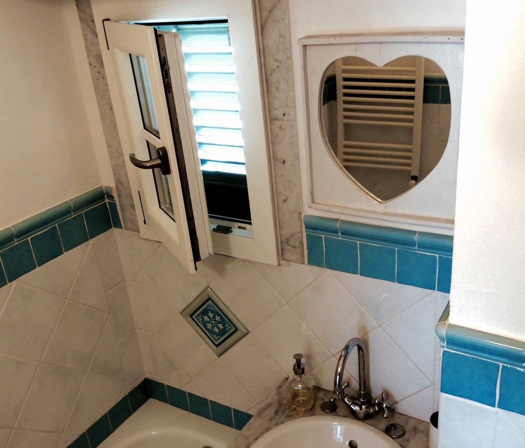 B&B Giu Le Stelle Marina di Massa Kültér fotó
