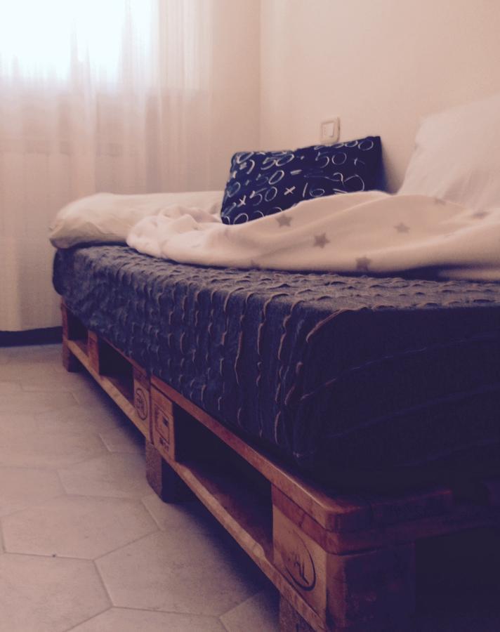 B&B Giu Le Stelle Marina di Massa Kültér fotó